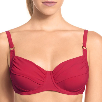 vaatteet Naiset Bikinit Rosa Faia 8733-1 105 Punainen