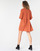 vaatteet Naiset Lyhyt mekko Betty London LOULIA Oranssi