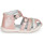 kengät Tytöt Sandaalit ja avokkaat GBB ALIDA Vaaleanpunainen