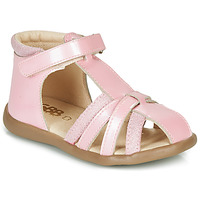 kengät Tytöt Sandaalit ja avokkaat GBB AGRIPINE Vaaleanpunainen