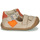 kengät Pojat Sandaalit ja avokkaat GBB BOLINA Beige / Oranssi