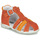 kengät Pojat Sandaalit ja avokkaat GBB ARIGO Oranssi