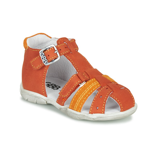 kengät Pojat Sandaalit ja avokkaat GBB ARIGO Oranssi