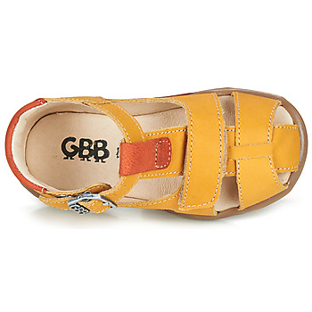 GBB SEROLO Keltainen / Oranssi