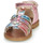 kengät Tytöt Sandaalit ja avokkaat GBB PHILIPPINE Vaaleanpunainen