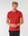 vaatteet Miehet Lyhythihainen t-paita Lacoste TH6709 Punainen
