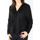 vaatteet Naiset Paitapusero / Kauluspaita Wrangler L/S kietaisupaita musta W5180BD01 Musta
