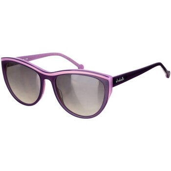 Kellot & Korut Naiset Aurinkolasit El Caballo Sunglasses 60023-001 Violetti