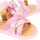 kengät Tytöt Sandaalit ja avokkaat Le Petit Garçon C-10-ROSA Vaaleanpunainen