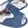 kengät Tytöt Sandaalit ja avokkaat Le Petit Garçon C-16-DENIM Sininen