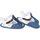 kengät Tytöt Sandaalit ja avokkaat Le Petit Garçon C-16-DENIM Sininen