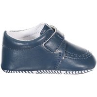 kengät Lapset Vauvan tossut Le Petit Garçon C-5-MARINO Sininen