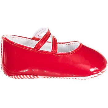 kengät Tytöt Vauvan tossut Le Petit Garçon C-5-ROJO Punainen