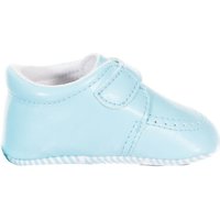 kengät Lapset Vauvan tossut Le Petit Garçon C-6-CELESTE Sininen