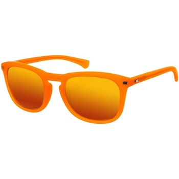 Kellot & Korut Miehet Aurinkolasit Calvin Klein Jeans CKJ748S-800 Oranssi
