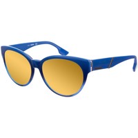 Kellot & Korut Naiset Aurinkolasit Diesel Sunglasses DL0124-90G Sininen