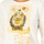 vaatteet Naiset T-paidat pitkillä hihoilla La Martina KWRG30-00002 Valkoinen