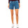 vaatteet Naiset Shortsit / Bermuda-shortsit La Martina LWB002-D7002 Sininen