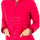 vaatteet Naiset Takit La Martina LWO001-06072 Punainen