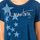 vaatteet Naiset T-paidat pitkillä hihoilla La Martina LWR304-D7002 Sininen