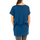 vaatteet Naiset T-paidat pitkillä hihoilla La Martina LWR304-D7002 Sininen