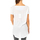 vaatteet Naiset T-paidat pitkillä hihoilla La Martina LWRE33-00002 Valkoinen