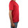 vaatteet Miehet Lyhythihainen t-paita Nike Dry Elite BBall Tee Punainen