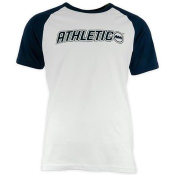 vaatteet Miehet Lyhythihainen t-paita Monotox Athletic M Plus 2019 W Valkoinen