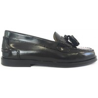 kengät Mokkasiinit Yowas 23995-24 Musta