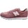 kengät Lapset Matalavartiset tennarit New Balance YC420PP Vaaleanpunainen