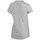 vaatteet Naiset Lyhythihainen t-paita Puma Athletics Logo Harmaa