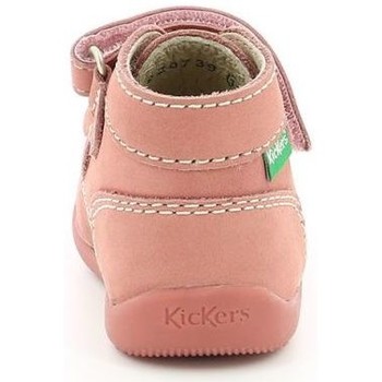 Kickers Bonkro-2 Vaaleanpunainen