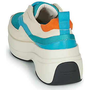 Vagabond Shoemakers SPRINT 2.0 Beige / Sininen