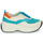 kengät Naiset Matalavartiset tennarit Vagabond Shoemakers SPRINT 2.0 Beige / Sininen