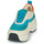 kengät Naiset Matalavartiset tennarit Vagabond Shoemakers SPRINT 2.0 Beige / Sininen