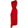 vaatteet Naiset Ulkoilutakki Sols SEVEN KANGAROO WOMEN Punainen