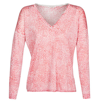 vaatteet Naiset Neulepusero Ikks BQ18115-36 Vaaleanpunainen