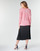 vaatteet Naiset Neulepusero Ikks BQ18115-36 Vaaleanpunainen
