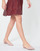 vaatteet Naiset Lyhyt mekko One Step RINDA Viininpunainen