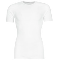 vaatteet Miehet Lyhythihainen t-paita Eminence 308-0001 Valkoinen