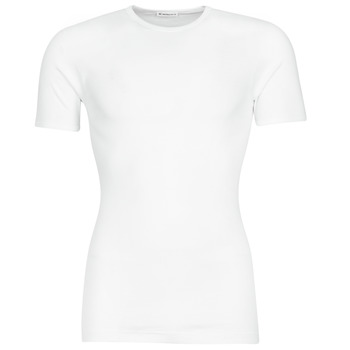 vaatteet Miehet Lyhythihainen t-paita Eminence 308-0001 Valkoinen