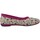 kengät Naiset Tossut La Maison De L'espadrille 6090-2 Vaaleanpunainen