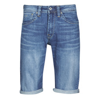 vaatteet Miehet Shortsit / Bermuda-shortsit Pepe jeans CASH Sininen