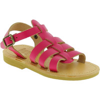 kengät Miehet Sandaalit ja avokkaat Attica Sandals PERSEPHONE CALF FUXIA Vaaleanpunainen