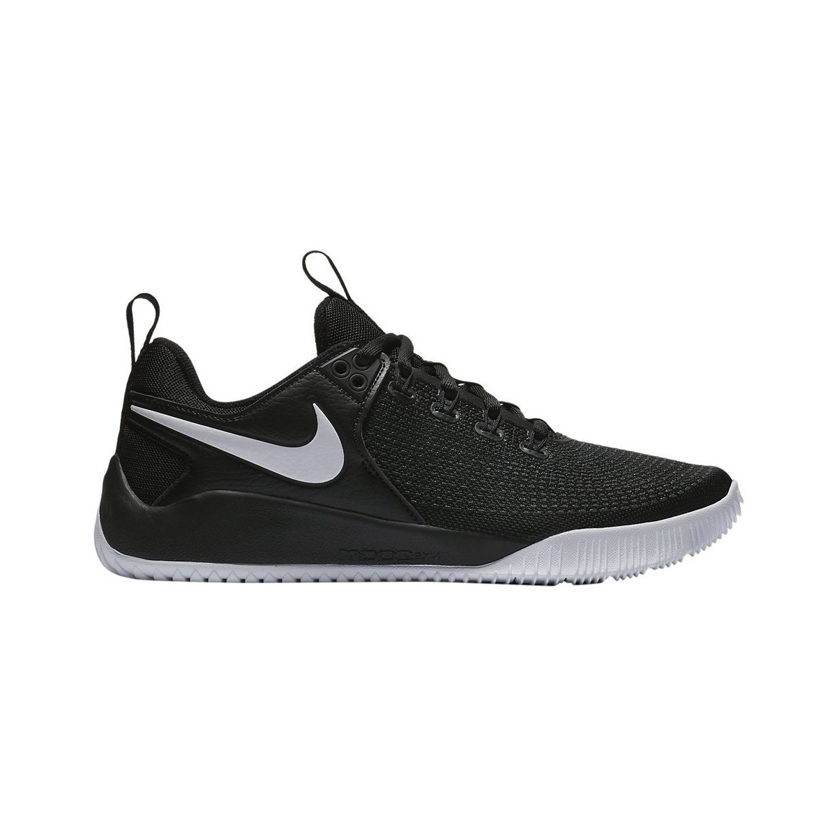 kengät Miehet Urheilukengät Nike Air Zoom Hyperace 2 Musta