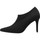 kengät Naiset Nilkkurit Angel Alarcon 19534 665A Musta