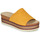 kengät Naiset Sandaalit Bullboxer 886014F1TAMUST Oranssi