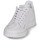 kengät Matalavartiset tennarit adidas Originals MODERN 80 EUR COURT Valkoinen