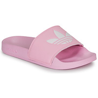 kengät Naiset Rantasandaalit adidas Originals ADILETTE LITE W Vaaleanpunainen