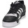 kengät Matalavartiset tennarit adidas Originals RIVALRY LOW Musta / Valkoinen